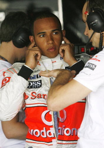 Lewis Hamilton Lewis Hamilton