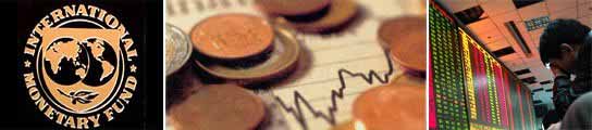 El FMI habla de grave crisis El FMI habla de grave crisis