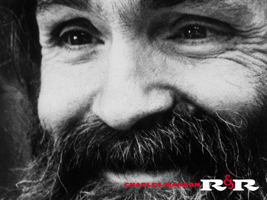 Charles Manson Charles Manson