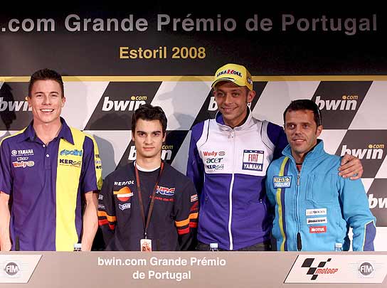 Pedrosa y Rossi Pedrosa y Rossi