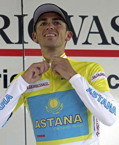 Alberto Contador Alberto Contador