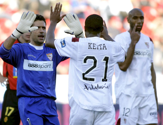 Mallorca - Sevilla Mallorca - Sevilla