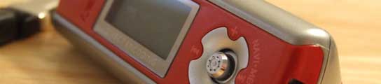 Reproductor MP3