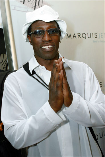 Wesley Snipes Wesley Snipes