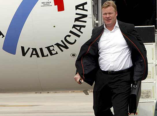 Ronald Koeman Ronald Koeman