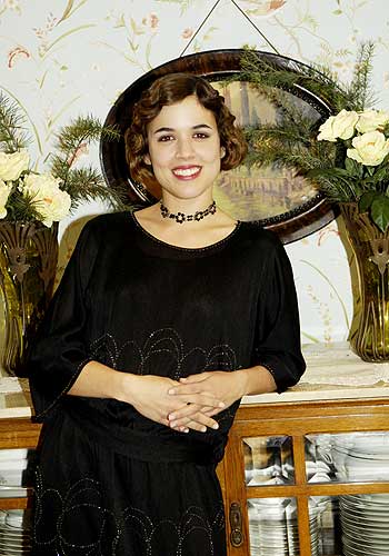'La señora' 'La señora'