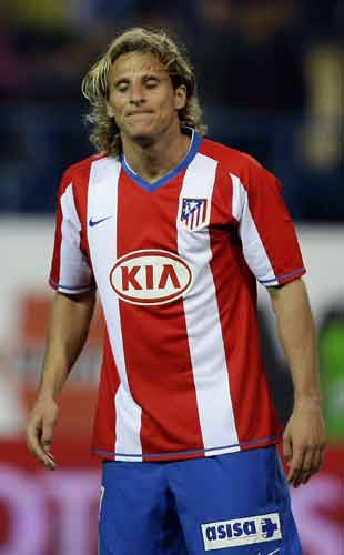 Diego Forlán Diego Forlán