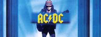 Portada del 'Who made who' Portada del 'Who made who'