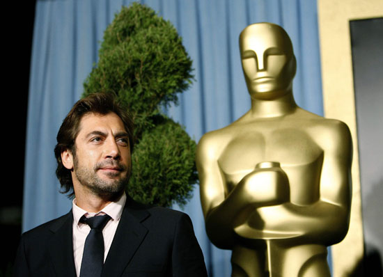 Javier Bardem Javier Bardem