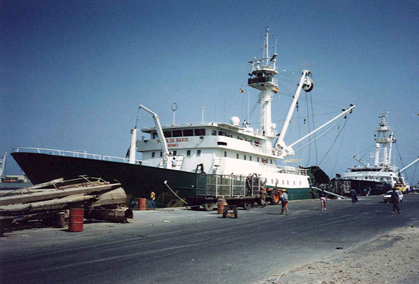El 'Playa de Bakio'. El 'Playa de Bakio'.