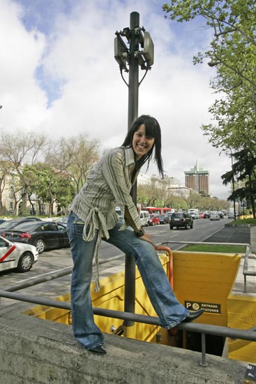 Tania Lamarca, Tania Lamarca,