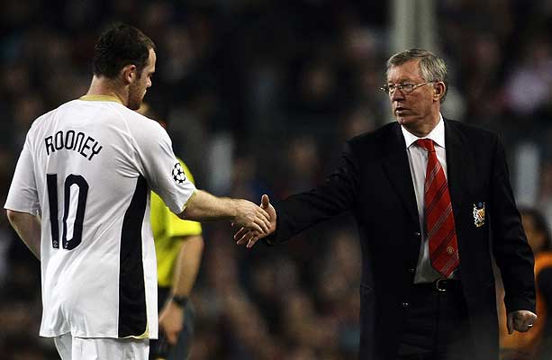 Alex Ferguson Alex Ferguson