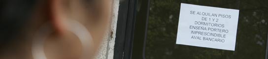 Un anuncio de alquiler Un anuncio de alquiler