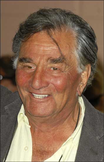 Peter Falk, Colombo Peter Falk, Colombo