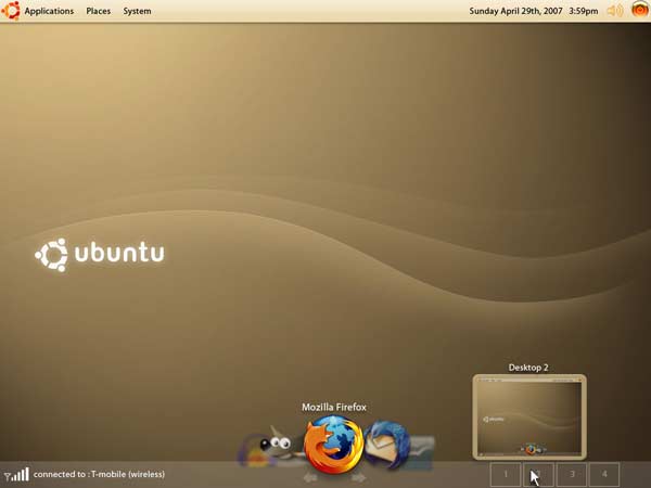 Ubuntu Ubuntu