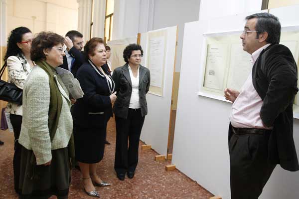 Homenaje Antonia Arrobas Homenaje Antonia Arrobas