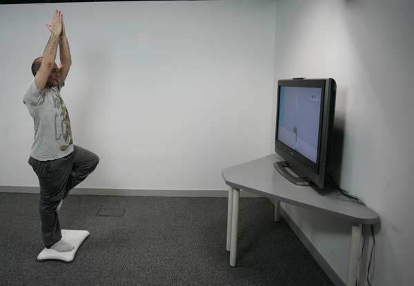 Wii Fit Wii Fit