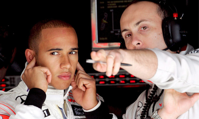 Lewis Hamilton Lewis Hamilton