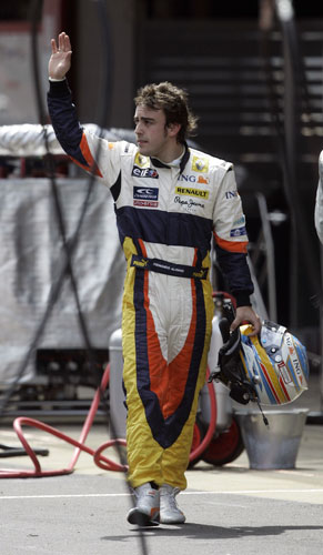 Alonso Alonso