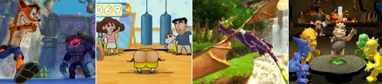 Videojuegos Videojuegos