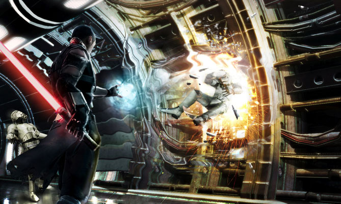 Star Wars: The Force Unleashed Star Wars: The Force Unleashed