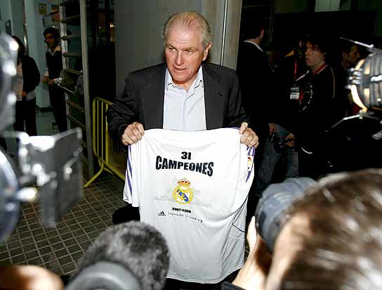Ramón Calderón Ramón Calderón