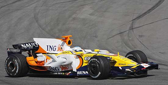Renault R28. Renault R28.