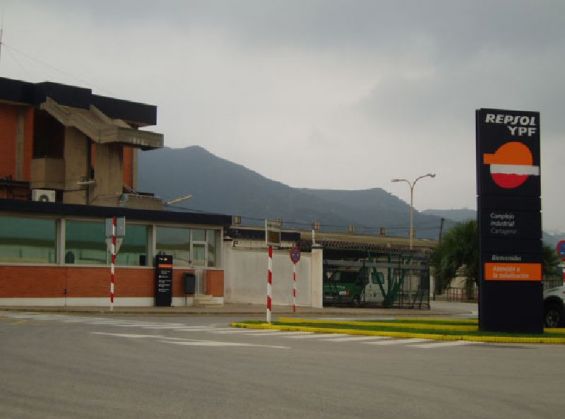 ampliacion refineria escombreras ampliacion refineria escombreras