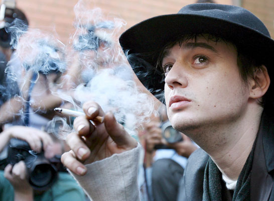 Pete Doherty Pete Doherty