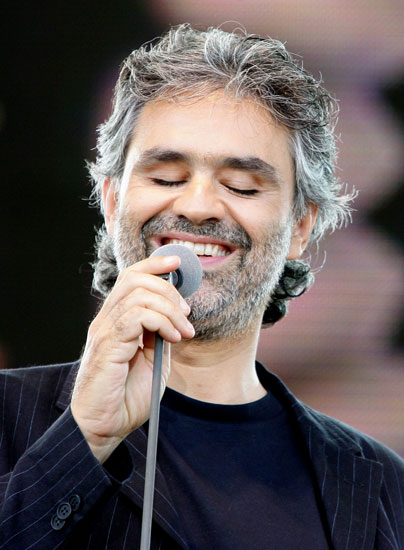 Andrea Bocelli Andrea Bocelli
