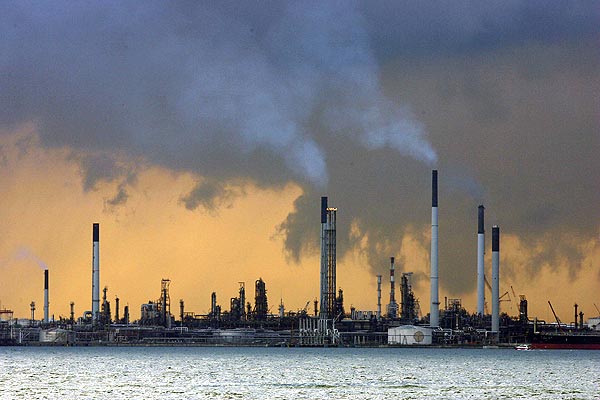 Refinería Refinería