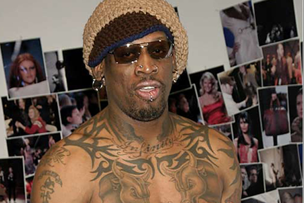 Dennis Rodman Dennis Rodman