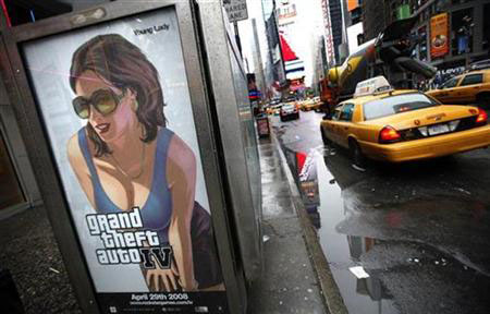 GTA IV GTA IV