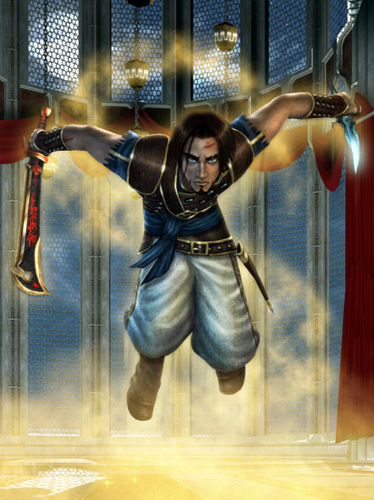 Prince of Persia Prince of Persia