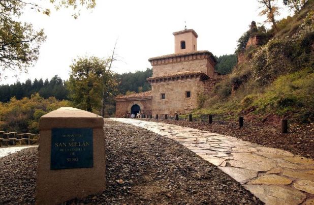 Monasterio San Millán de la Cogolla Monasterio San Millán de la Cogolla