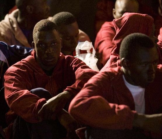 Inmigrantes llegados a Canarias. Inmigrantes llegados a Canarias.
