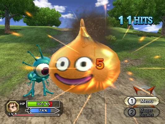Dragon Quest Swords Dragon Quest Swords