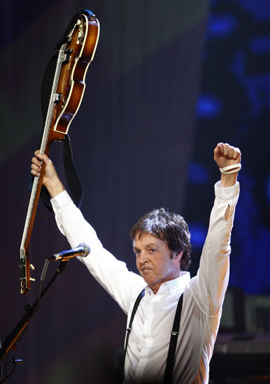 Paul McCartney Paul McCartney