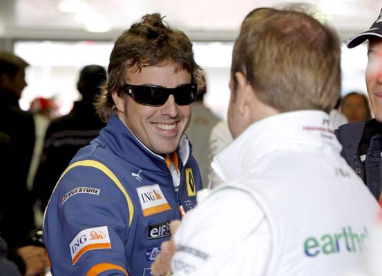 Alonso Alonso