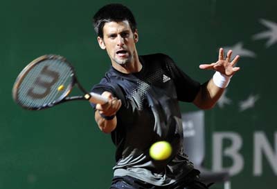 Djokovic Djokovic
