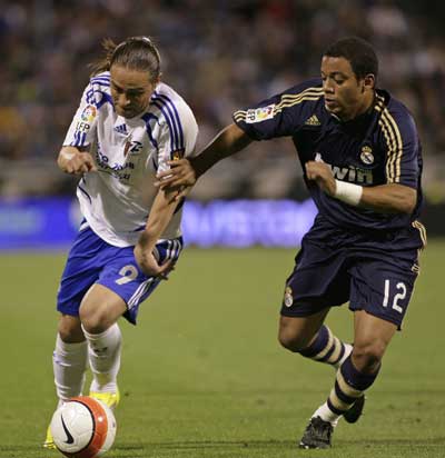 Marcelo y Sergio García Marcelo y Sergio García