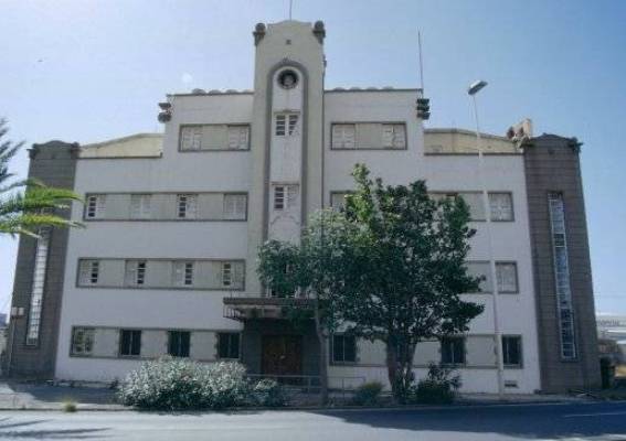 Antiguo balneario de Santa Cruz de Tenerife Antiguo balneario de Santa Cruz de Tenerife