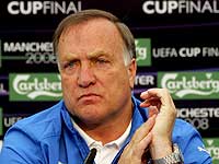 Dick Advocaat. Dick Advocaat.
