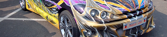 I Concentración Abandonados Tuning Club