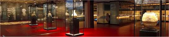 El MAHE quiere ser el mejor Museo de Europa.