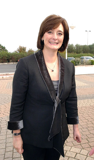 Cherie Blair Cherie Blair