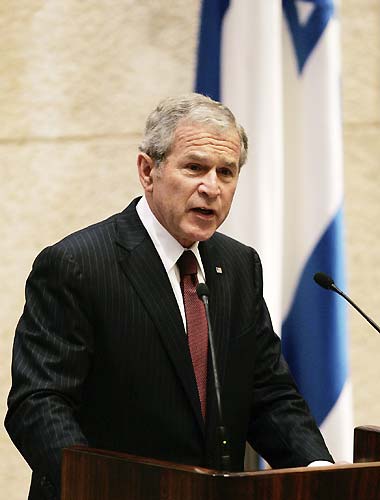 George W. Bush George W. Bush