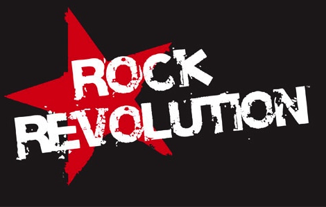 rock revolution rock revolution