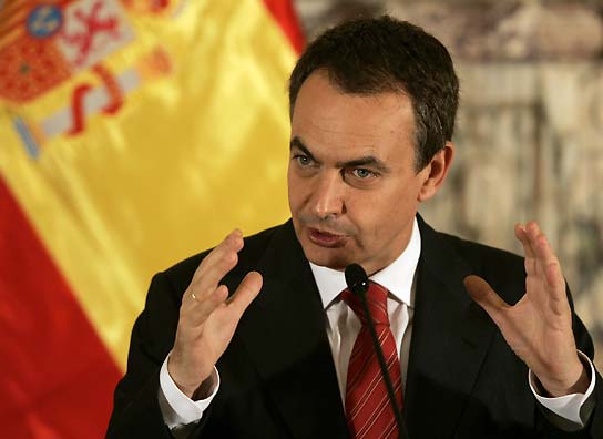 José Luis Rodríguez Zapatero José Luis Rodríguez Zapatero