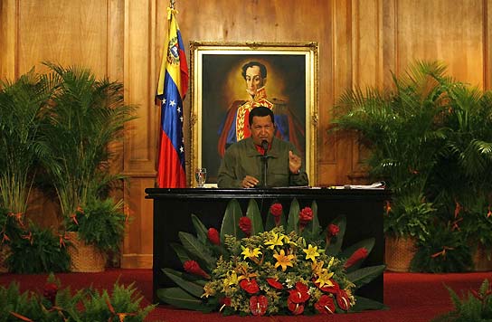 Hugo Chávez Hugo Chávez
